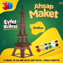 Eyfel Kulesi Maketi