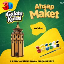 Ahşap Galata Kulesi